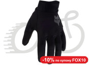 Зимние перчатки FOX DEFEND LO-PRO FIRE Glove [Black], XL (11), 33795-001-XL